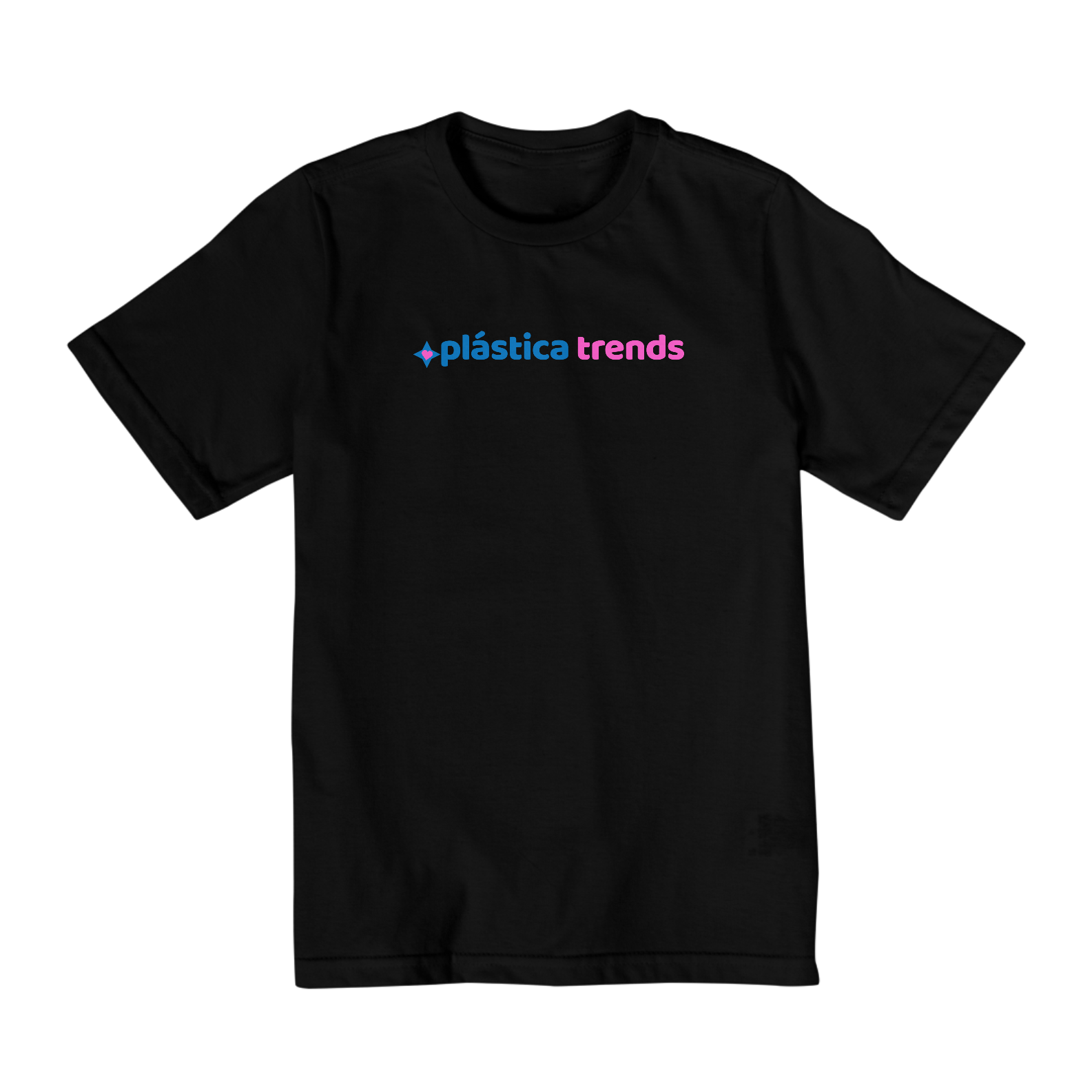 Camiseta Qualitity Infantil (2 a 8) - Plástica Trends