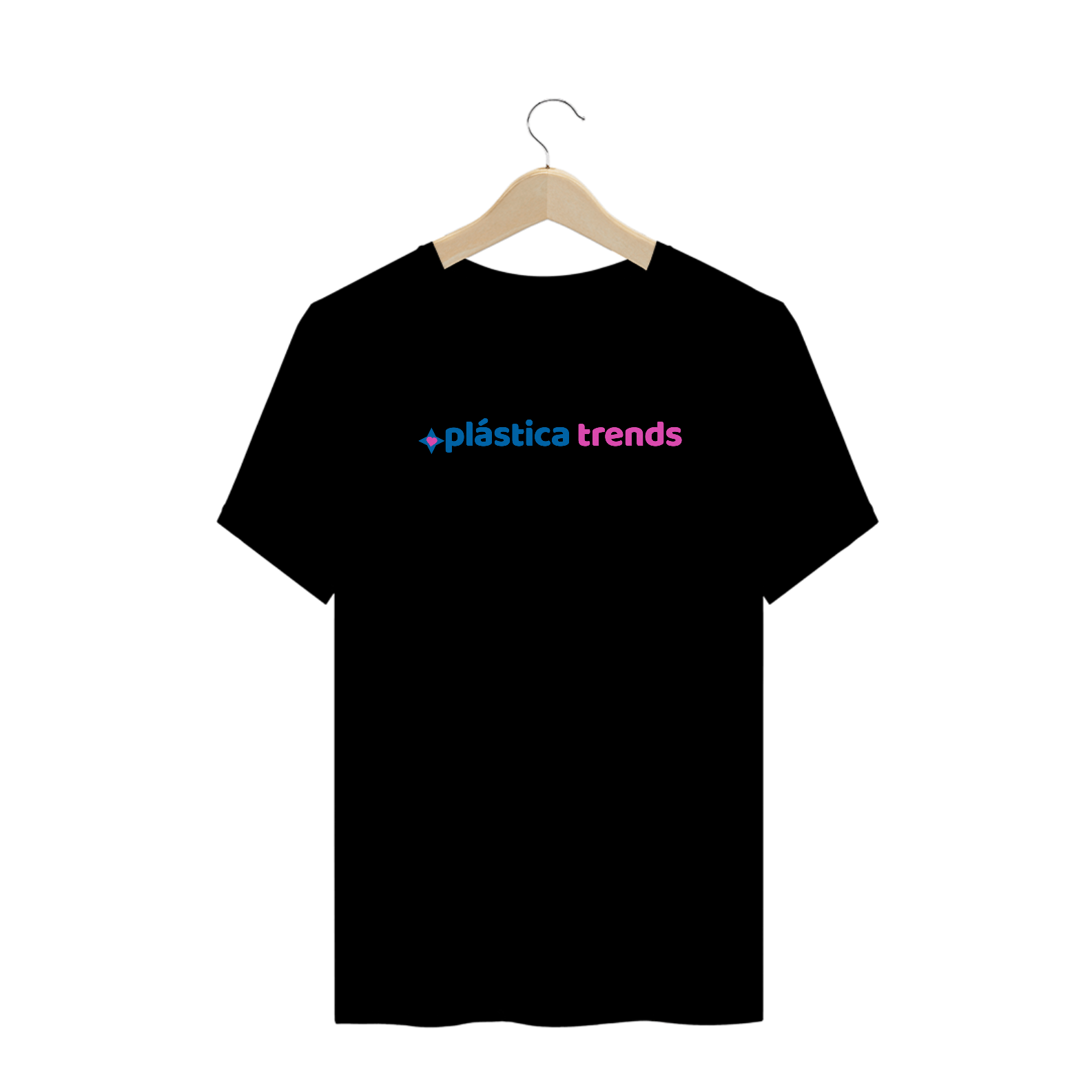 T-Shirt Prime Plus Size - Plástica Trends