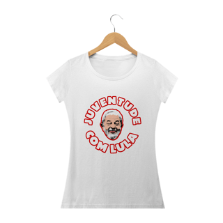 Nome do produto Baby Long Classic - Juventude com Lula.