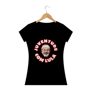 Nome do produto Baby Long Classic - Juventude com Lula.