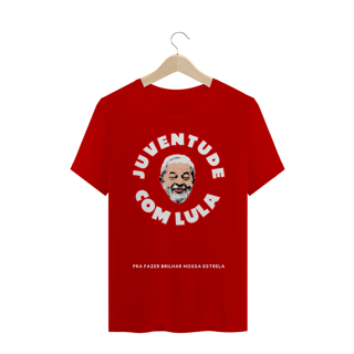 T - Shirt Classic - Juventude com Lula.