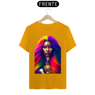 Nome do produto Camiseta Classic Arco Iris