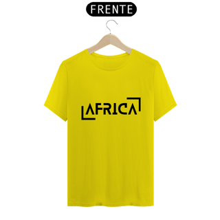 Nome do produto Camiseta modelo África