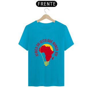 Nome do produto Camiseta Normal AfricaJNViu
