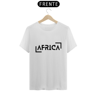 Nome do produto Camiseta modelo África