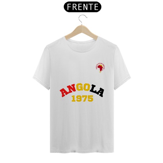 Camisa Angola Colorida