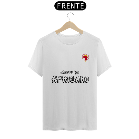 Camisa Orgulho Africano