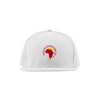 Nome do produto Boné AFRICAJNVIU