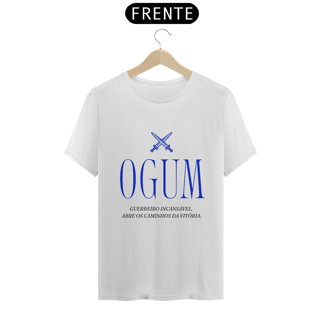 Nome do produto Camisa Ogum