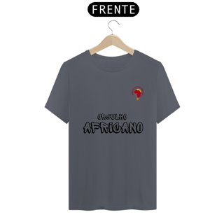 Nome do produto Camisa Orgulho Africano