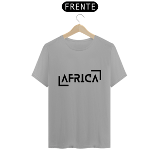 Nome do produto Camiseta modelo África