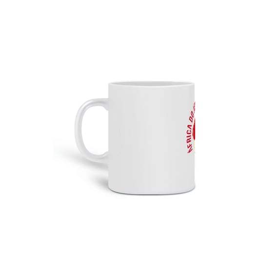 Caneca África do Jeito que Nunca Viu