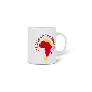 Nome do produto Caneca Okê Arô