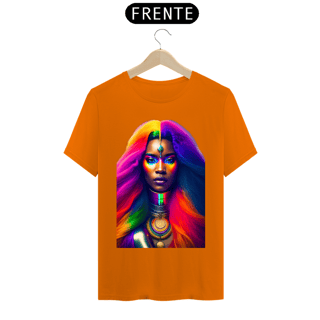 Nome do produto Camiseta Classic Arco Iris