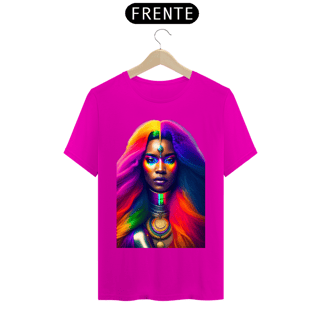 Nome do produto Camiseta Classic Arco Iris
