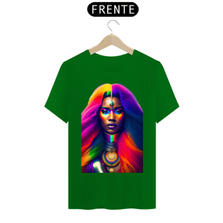 Nome do produto Camiseta Classic Arco Iris