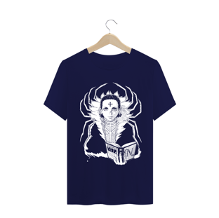 Nome do produtoHunterxHunter - Chrollo (Classic - Estampa Branca)