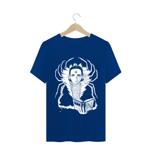 Nome do produtoHunterxHunter - Chrollo (Classic - Estampa Branca)