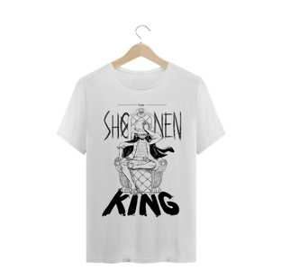 Nome do produtoOne Piece - Luffy Rei (Classic Estampa Preta)