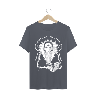 Nome do produtoHunterxHunter - Chrollo (Classic - Estampa Branca)