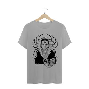 Nome do produtoHunterxHunter - Chrollo (Classic - Estampa Preta)