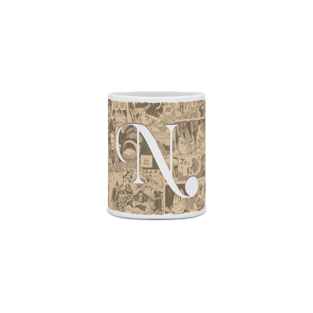 Nome do produto: Narrativando - One Piece