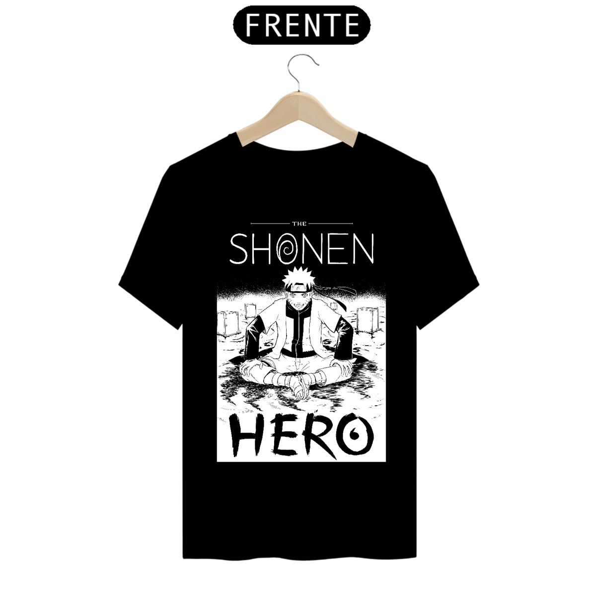 Nome do produto: Naruto - Herói