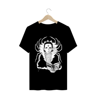 Nome do produtoHunterxHunter - Chrollo (Classic - Estampa Branca)
