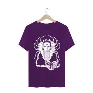 Nome do produtoHunterxHunter - Chrollo (Classic - Estampa Branca)