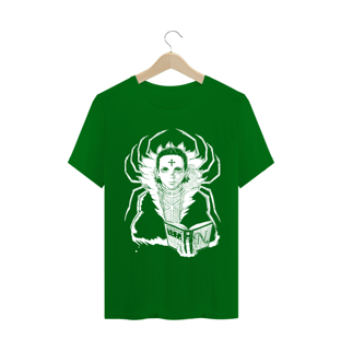 Nome do produtoHunterxHunter - Chrollo (Classic - Estampa Branca)