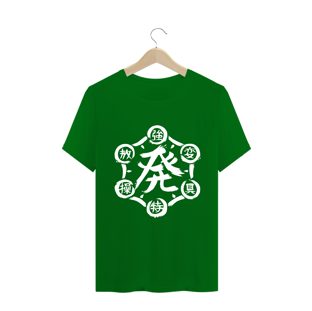 Nome do produtoHunterxHunter - Nen (Classic - Estampa Branca)