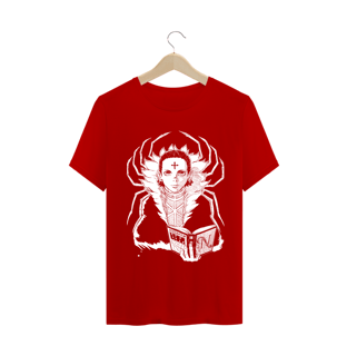 Nome do produtoHunterxHunter - Chrollo (Classic - Estampa Branca)