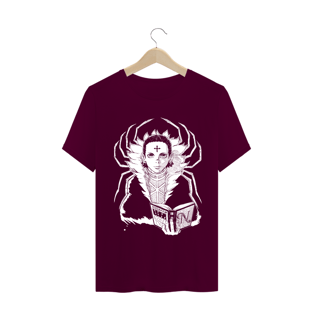Nome do produtoHunterxHunter - Chrollo (Classic - Estampa Branca)