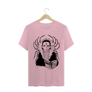 Nome do produtoHunterxHunter - Chrollo (Classic - Estampa Preta)