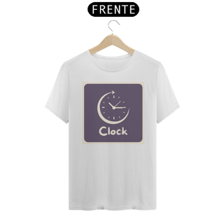 Nome do produtoRise Up Pastel Minimal – Clock Icon