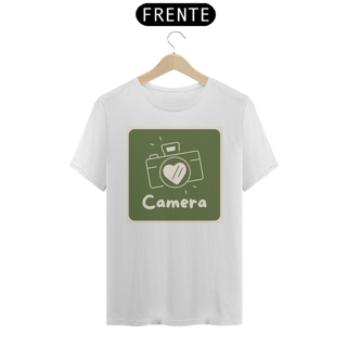Nome do produtoRise Up Pastel Minimal – Camera Icon