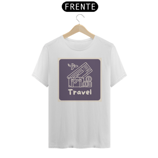 Nome do produtoRise Up Pastel Minimal – Travel Icon