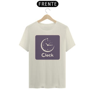 Nome do produtoRise Up Pastel Minimal – Clock Icon