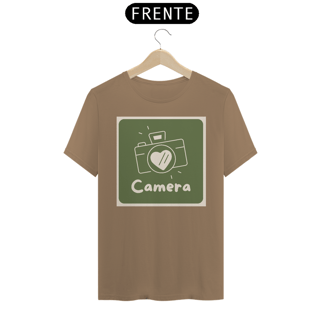 Nome do produtoRise Up Pastel Minimal – Camera Icon