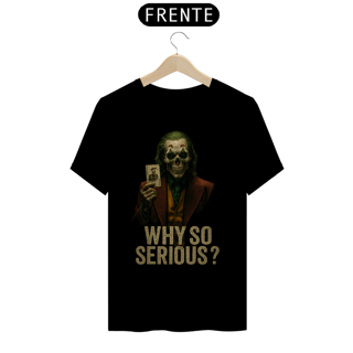 Joker Skull — Why So Serious? | Skull Cine Icons Collection