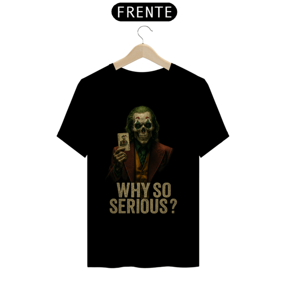 Joker Skull — Why So Serious? | Skull Cine Icons Collection