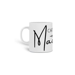 Nome do produto CAFÉ COM MACUMBA
