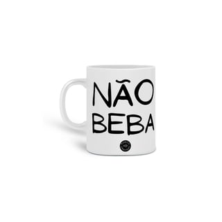 Nome do produto NÃO BEBA, TEM CHÁ (DE 7 ERVAS)