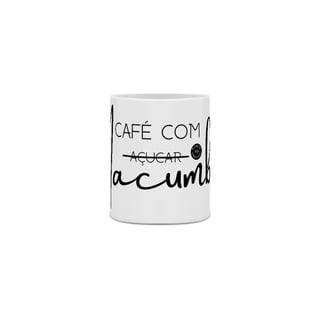 Nome do produto CAFÉ COM MACUMBA