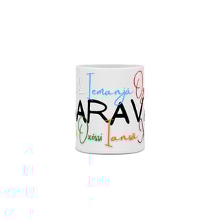 Nome do produto SARAVÁ ORIXÁS