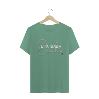 Nome do produto ESTONADA - EPA BABÁ OXALÁ