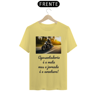 Camiseta masculina Estonada
