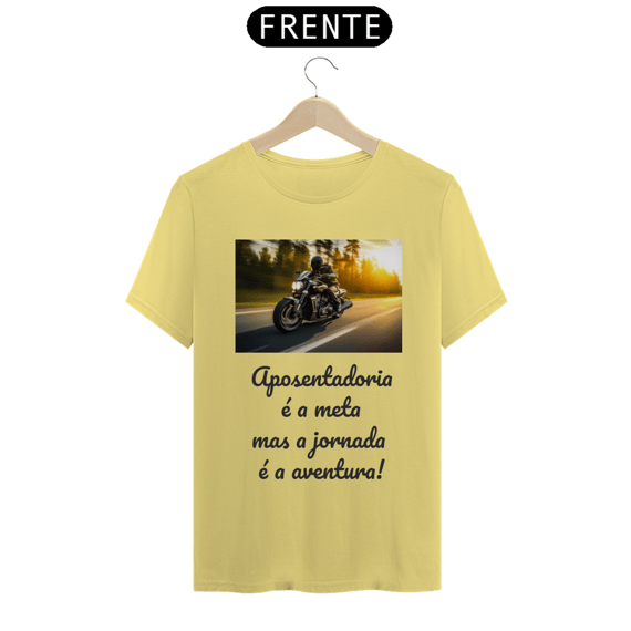 Camiseta masculina Estonada