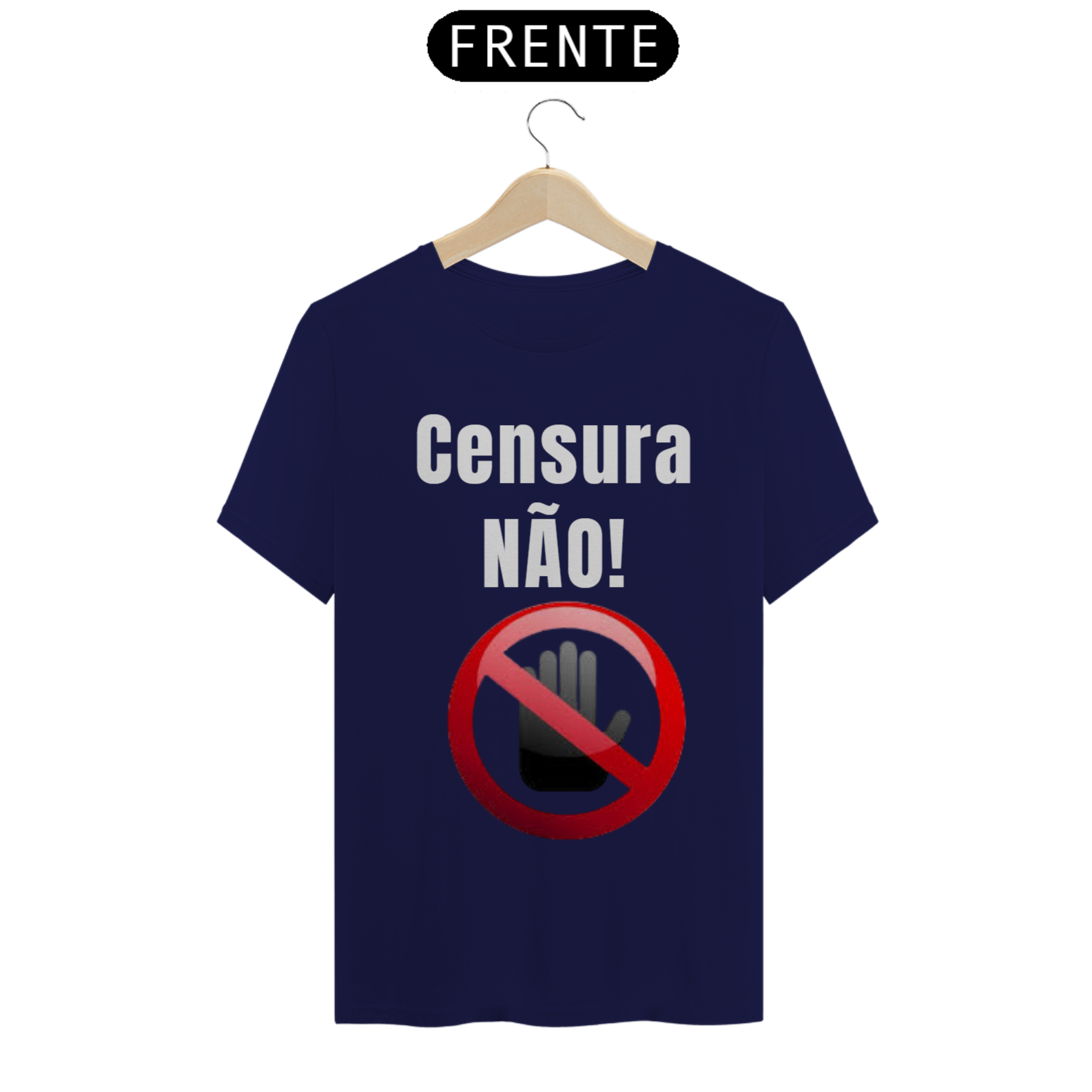 Camiseta Anti Censura 04