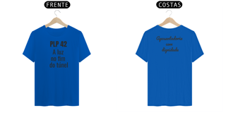 Nome do produto Camiseta PLP 42